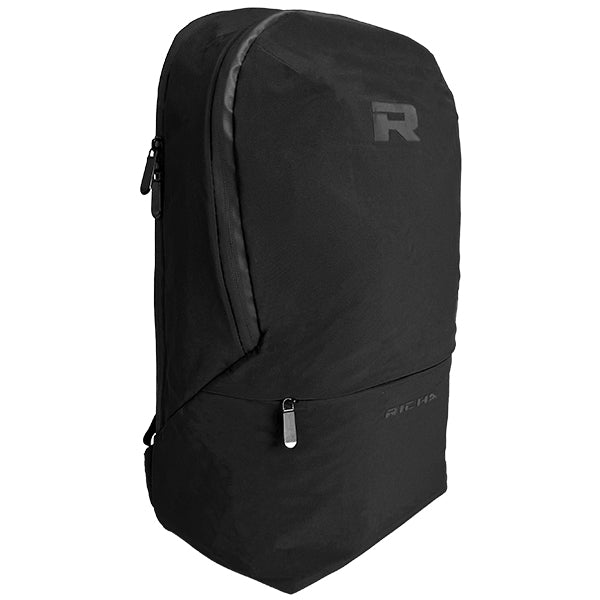 Richa Matte Backpack (19L) - Black