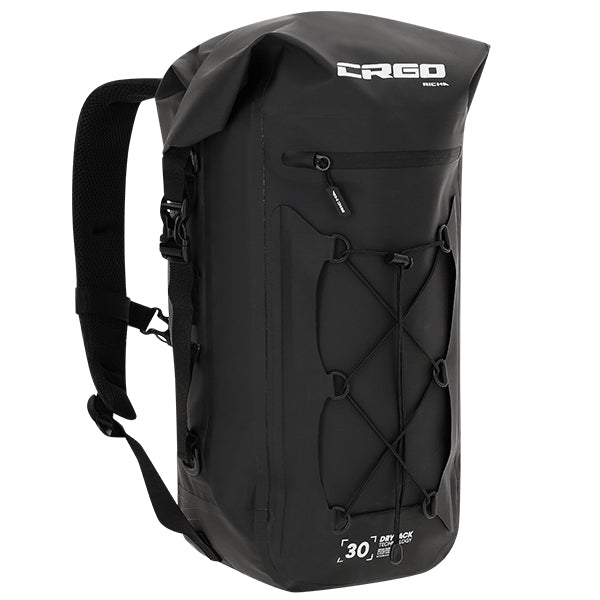Richa CRGO Niagara Backpack (30L) - Black