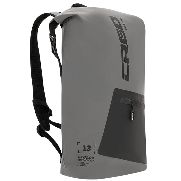 Richa CRGO Saigon Backpack (13L) - Grey Black