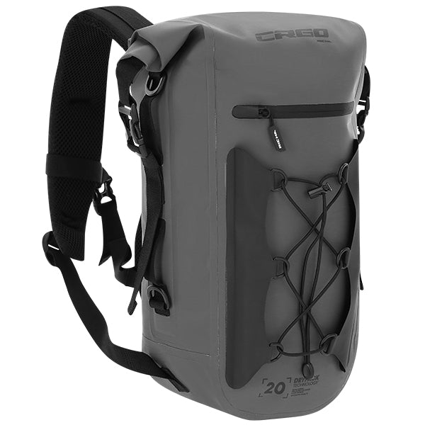 Richa CRGO Niagara Backpack (20L) - Grey