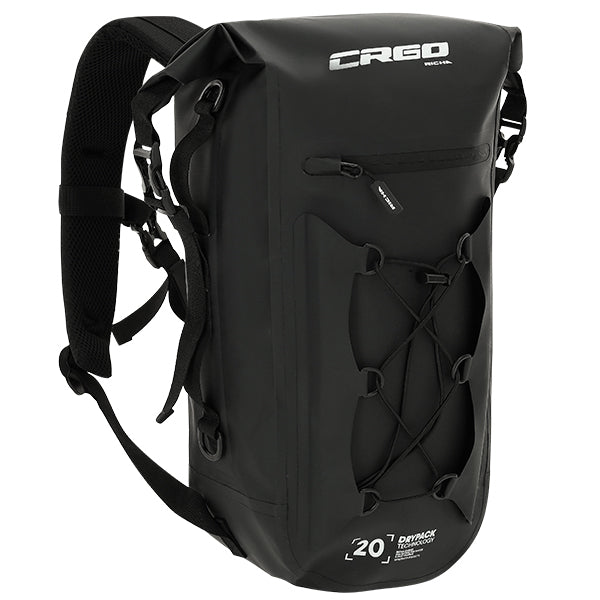 Richa CRGO Niagara Backpack (20L) - Black