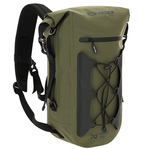 Richa CRGO Niagara Backpack (20L) - Army Green