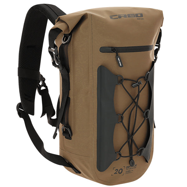 Richa CRGO Niagara Backpack (20L) - Brown