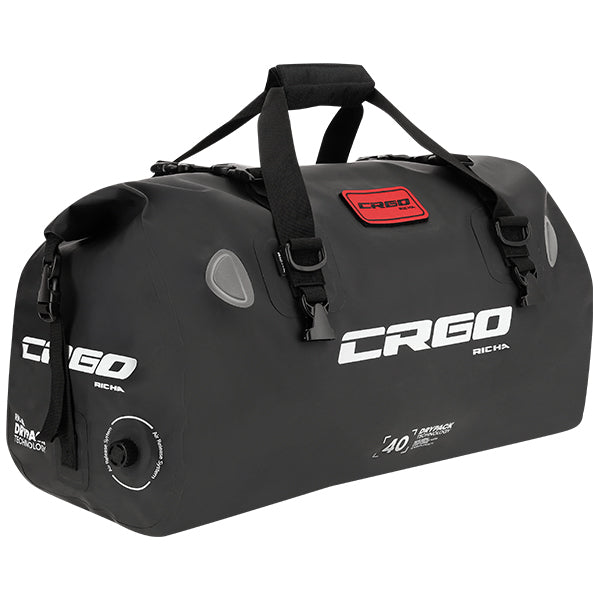 Richa CRGO Major Duffle (40L) - Black