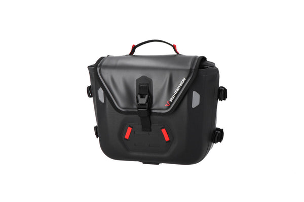 SW Motech SysBag WP S with Adapter Plate - Right