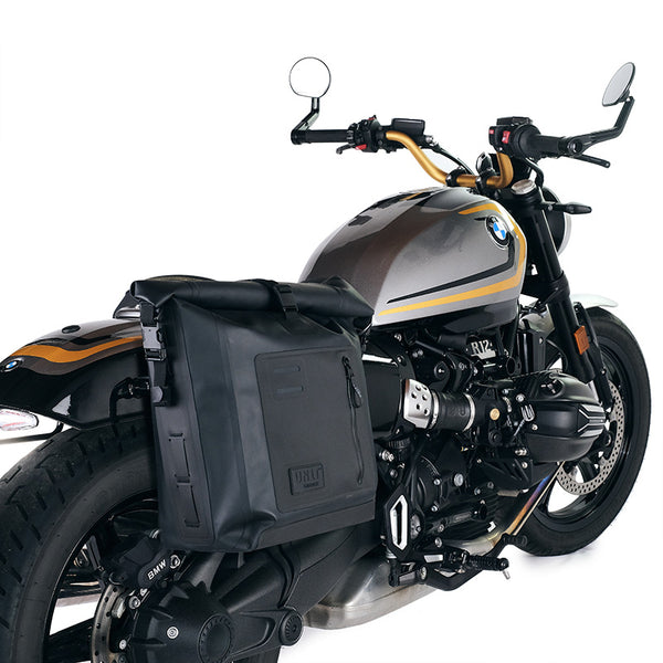 Unit Garage Khali TPU Pannier + Rack - Right