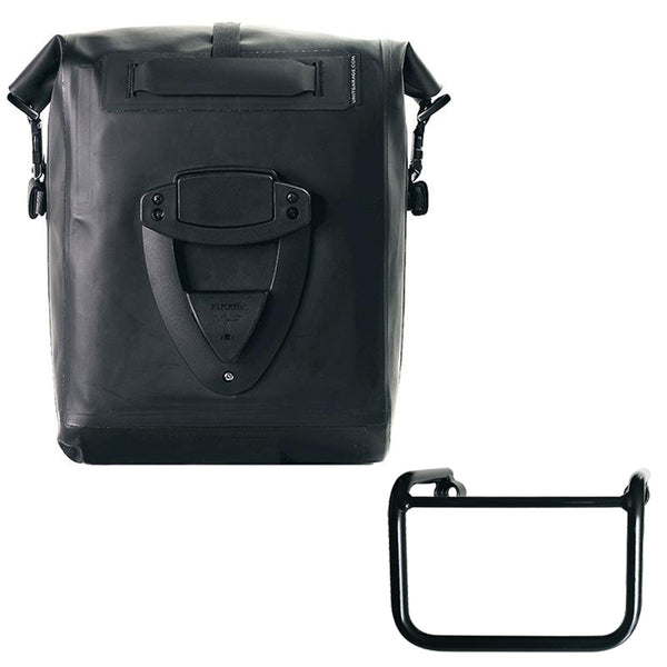 Unit Garage Khali TPU Pannier + Rack - Left