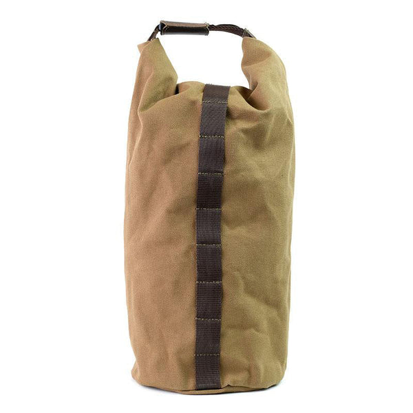 Unit Garage Roll Duffle Bag - Canvas