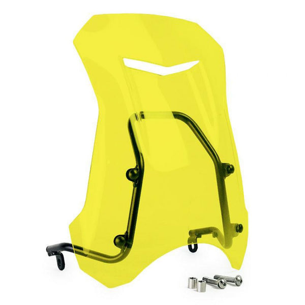 Unit Garage Touring Windscreen with GPS Support