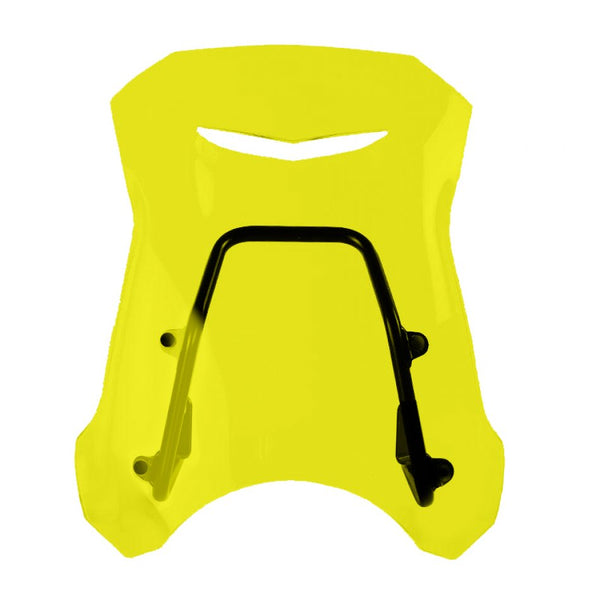 Unit Garage Touring Windscreen with GPS Support