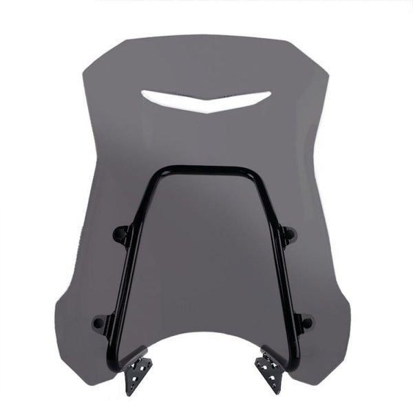 Unit Garage Touring Windscreen with GPS Support