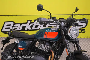 Barkbusters Royal Enfield 650 Series Two Point Mount Hardware Kit