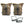 Unit Garage Royal Enfield Pair Pannier Racks & Pure Waxed Suede Panniers - Moss Grey