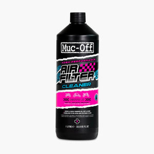 Muc-Off Motorcycle Air Filter Cleaner 1L