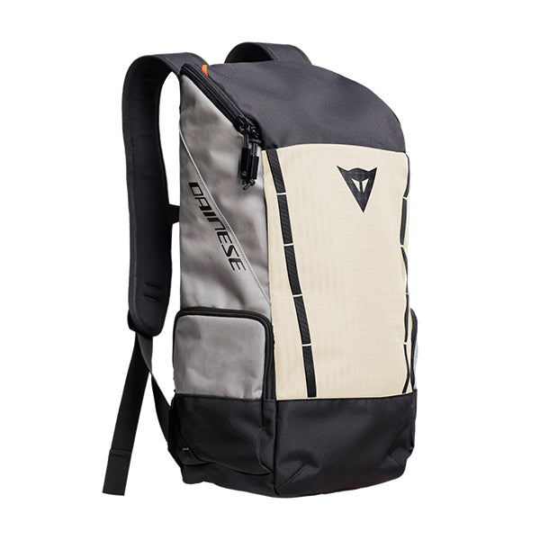 Dainese Explorer D-Clutch Backpack - Vintage White