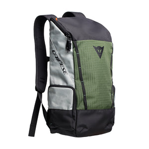 Dainese Explorer D-Clutch Backpack - Green