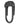 Hiplok DX All Black Anti-Angle Grinder D-Lock