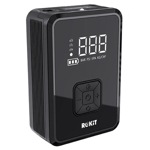 ROKiT UP Tyre Inflator Small