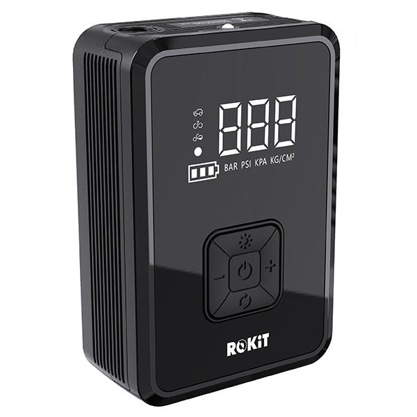 ROKiT UP Tyre Inflator Small