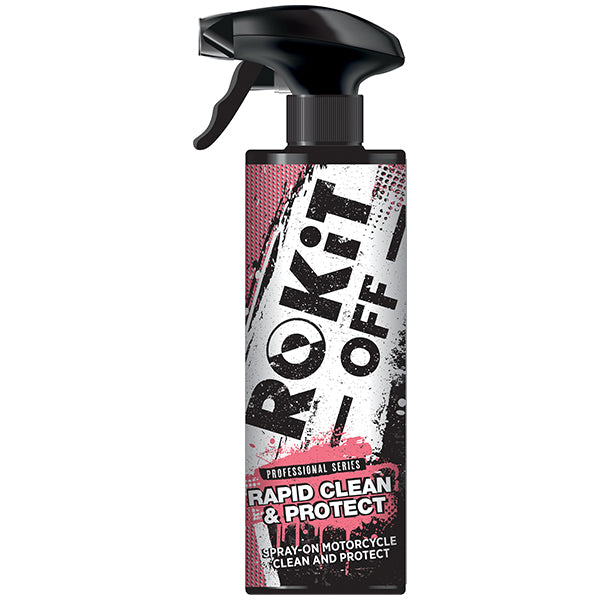 ROKiT OFF Ceramic Bike Wash 500ml