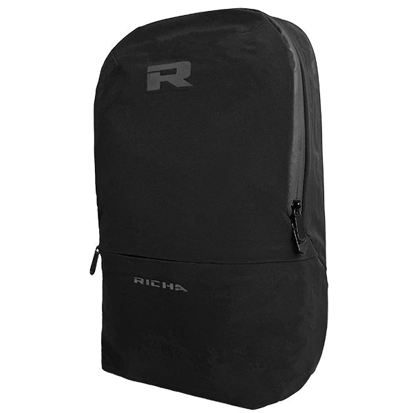 Richa Matte Backpack (19L) - Black