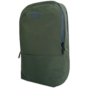 Richa Matte Backpack (19L) - Olive Green