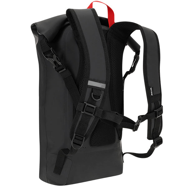 Richa CRGO Saigon Backpack (13L) - Black Red