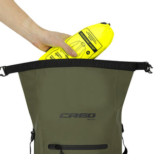 Richa CRGO Niagara Backpack (20L) - Army Green
