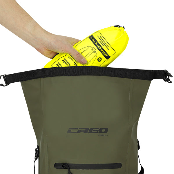 Richa CRGO Niagara Backpack (20L) - Army Green