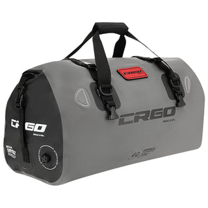 Richa CRGO Major Duffle (40L) - Grey Black