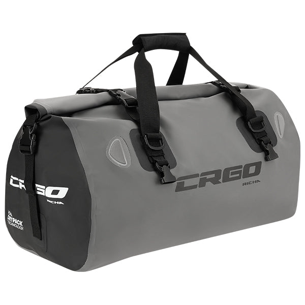 Richa CRGO Major Duffle (40L) - Grey Black