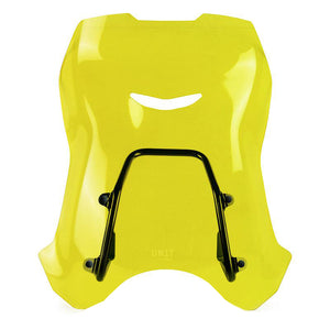 Unit Garage Royal Enfield 650 Series XL Touring Windscreen & GPS Mount