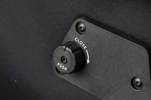 SW Motech URBAN ABS Side Case - Right
