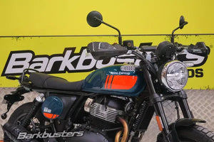 Barkbusters Royal Enfield 650 Series Two Point Mount Hardware Kit