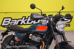 Barkbusters Royal Enfield 650 Series Two Point Mount Hardware Kit