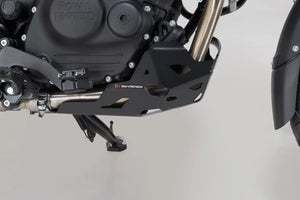 SW Motech Royal Enfield 450 Series Engine Sump Guard - Black