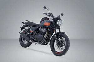 SW Motech V-LOC Pannier Rack