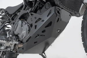 SW Motech Engine Sump Guard - Black