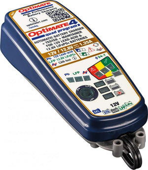 Optimate 4 GOLD CANBUS Compatible Battery Charger