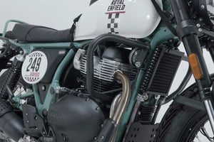 SW Motech Royal Enfield 650 Series Engine Protection Bars