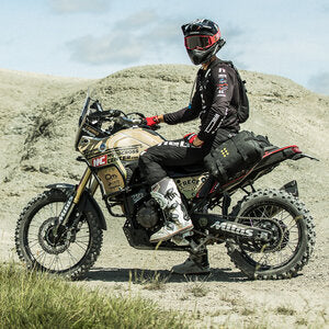 Kriega OS-Footrest Eliminator - Yamaha Tenere
