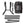 Enduristan Sidekick 20 Waterproof bag