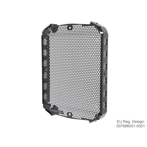 Unit Garage Triumph Scrambler Radiator Guard