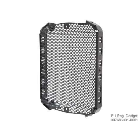 Unit Garage Triumph Scrambler Radiator Guard