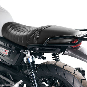 Unit Garage Leather Seat Cover