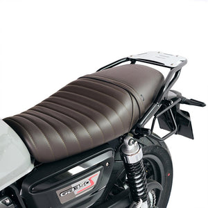 Unit Garage Leather Seat Cover