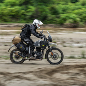 Kriega Royal Enfield 450 Series Himalayan OS-Base