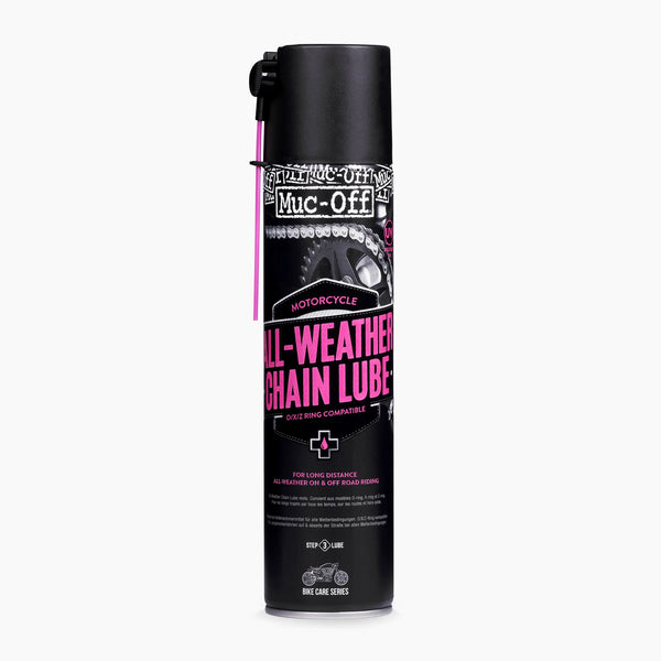 Muc-Off Motorcycle All Weather Chain lube