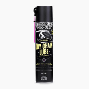 Muc-Off Motorcycle Dry Chain Lube 400ml