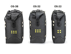 Kriega OS-22 Rackless Pannier Bag
